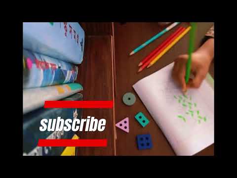 beautiful🌼flower tutorial🌼