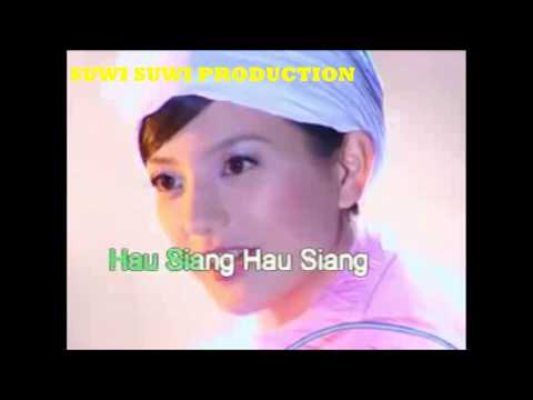 Hau Siang Hau Siang With Lyric (Karaoke) - Romance in the Rain OST