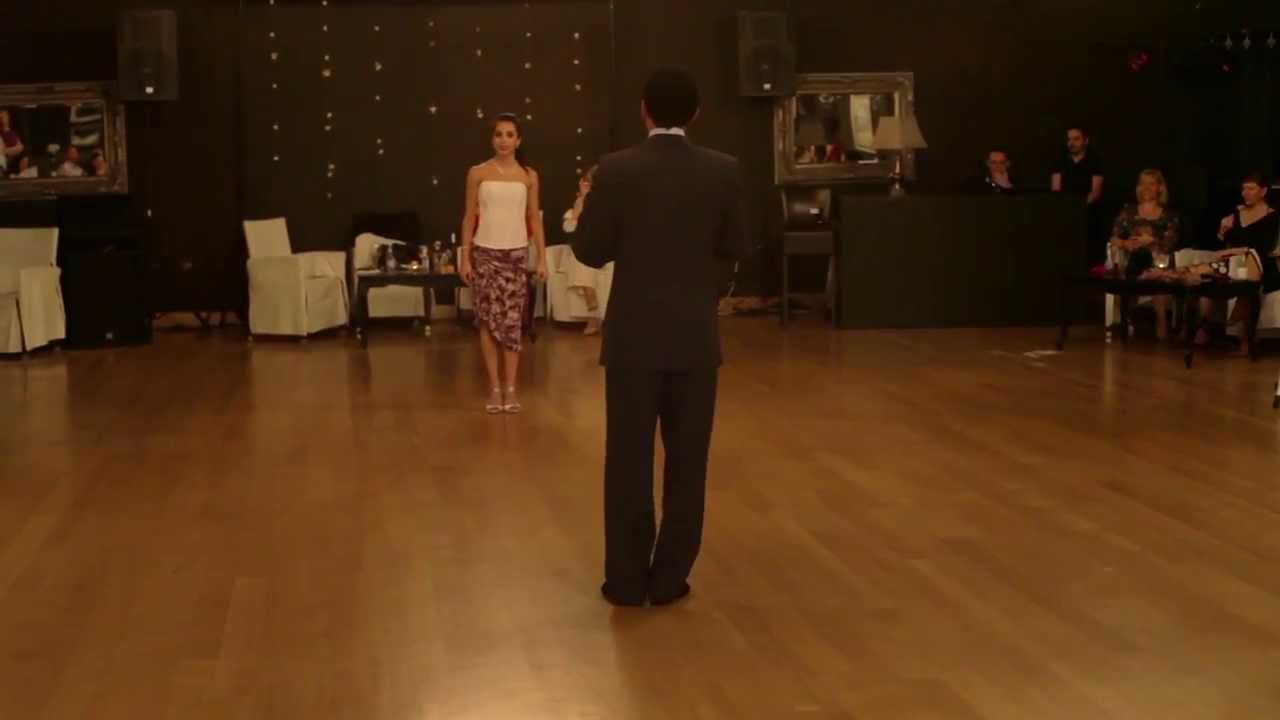 3rd BTW 2013 - VARNA (Bulgaria) - José Almar y Juliana Aparicio - 4/4 - Farabute