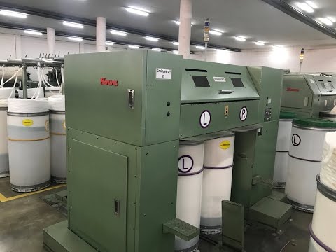 #howa  #drawingmachine #DFK-2CD #textile #spinning #yarn #madeinjapan  #trending