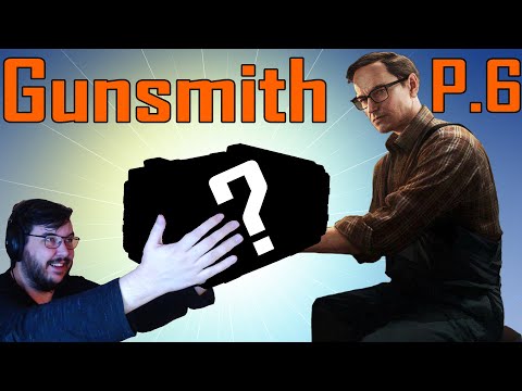 Gunsmith Part 6 - Mechanic Task - Escape From Tarkov - Patch 12.11 - Quick Guide