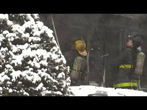 Family devastated after 2 boys are killed in house fire