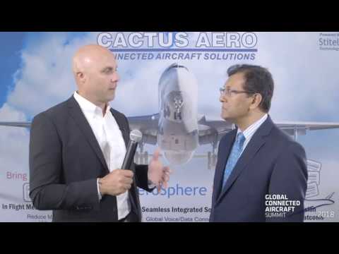 Global Connected Aircraft Summit - Cactus Aero