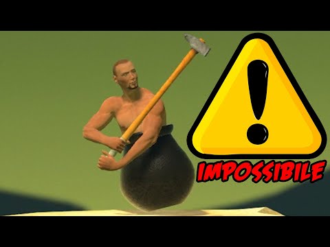 GETTING OVER IT #1 [ITA]
