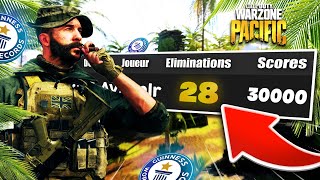 J'EGALISE MON RECORD DE KILLS SUR CALDERA ??! 🌋 🏝