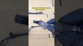 Como saber si el sensor de oxígeno está en mal estado