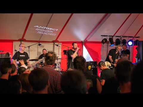 Antisect @ Ieperfest