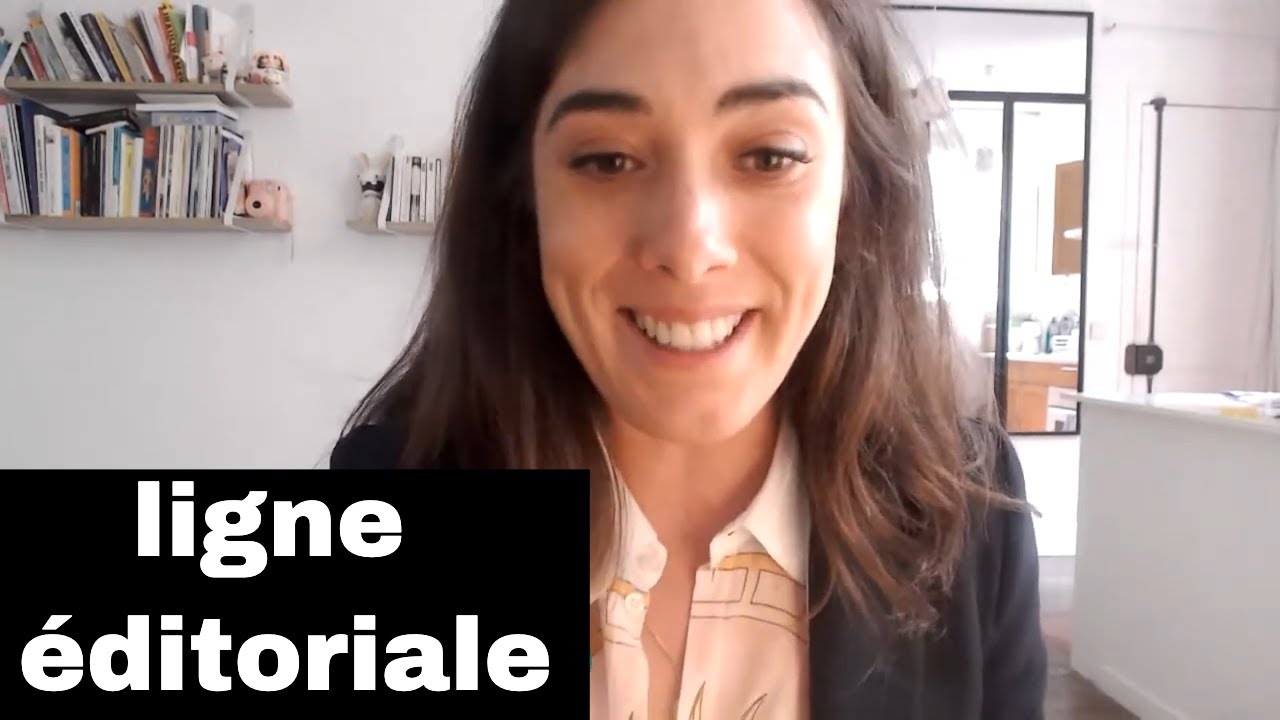 Créer sa ligne éditoriale la méthode facile !