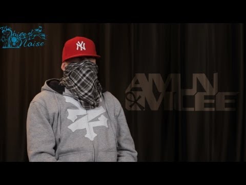 "Mir sind Werte in der Musik sehr wichtig" ( Amun Mcee Portrait "TVoN" )