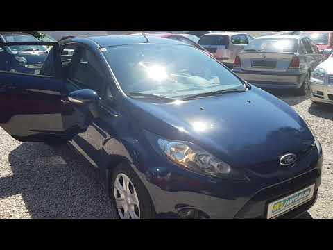 Ford Fiesta 1.25 Trend