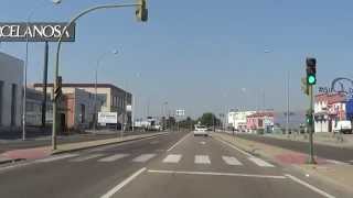 preview picture of video 'Autovía A-62: Valladolid - Salamanca'