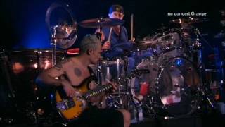 Red Hot Chili Peppers - Meet Me At The Corner - Live at La Cigale 2011 [HD]