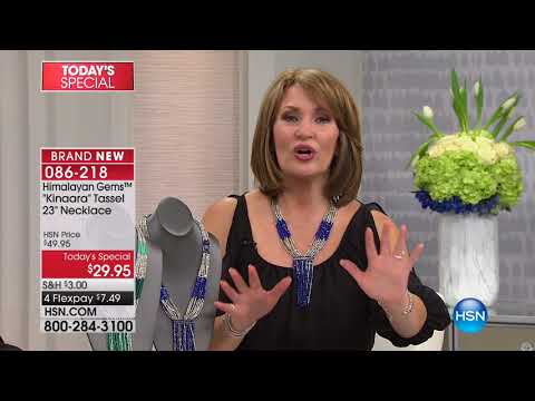 HSN | Designer Gallery: Jade of Yesteryear Jewelry 01.30.2018 - 01 AM