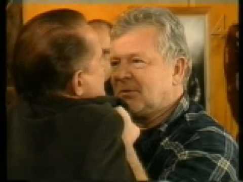 Sten Frisk bryter ihop