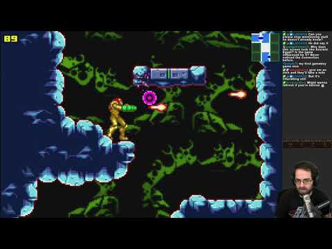 Metroid: Zero Mission First Playthrough