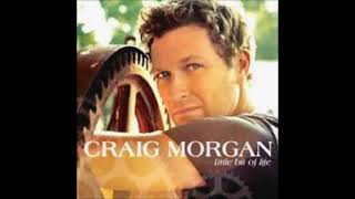 Craig Morgan - International Harvester (Official Audio)