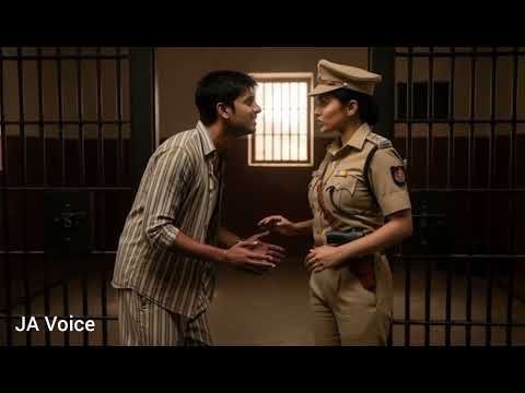 "Qaidi Ki Aakhri Khwahish: Ek Khoobsurat , police wali ladki ne uski khwahish puri kar di #realstory