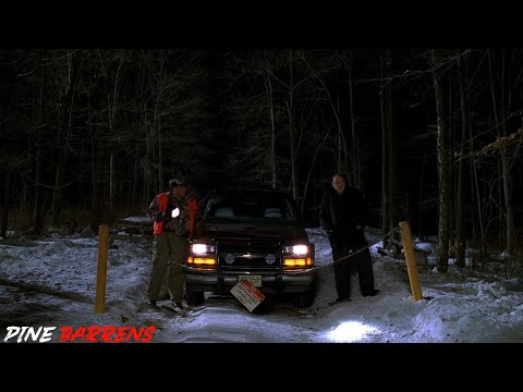 Tony And Bobby Arrive At Pine Barrens - The Sopranos HD