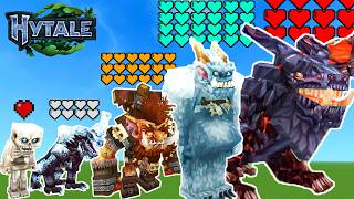Which Hytale Entity will Survive?