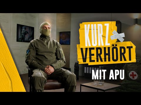 ZOLL KURZ VERHÖRT | Apu von der Zentralen Unterstützungsgruppe Zoll – Die Spezialeinheit des Zolls.