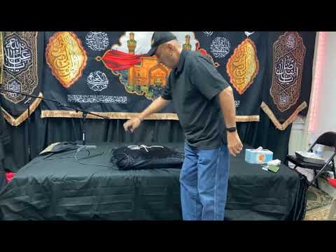 4th Muharram Maulana Ghulam Hussain Asadi