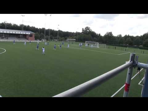 20150926 U16 EH1 OHL-AA Gent
