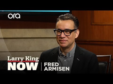 Fred Armisen is being buried at Hollywood Forever cemetery
