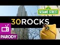 Sesame Street 30 Rocks