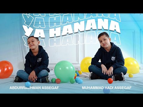 Muhammad Hadi Assegaf ft Abdurrachman Assegaf - Ya Hanana (Official Music Video)