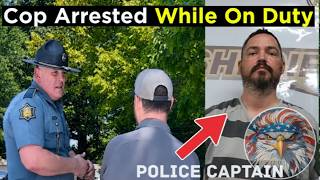 Cop says a Third Amendment Auditor ruined his career then goes to jail