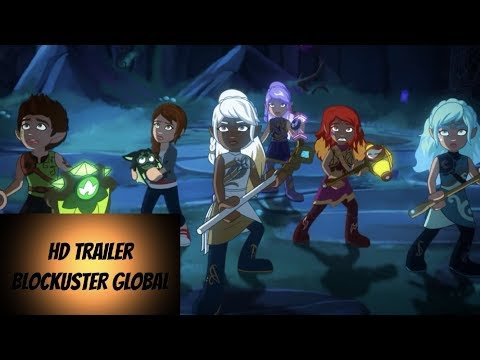 LEGO ELVES - The Shadow World - Part 3 Ep 15 - Children’s Movie