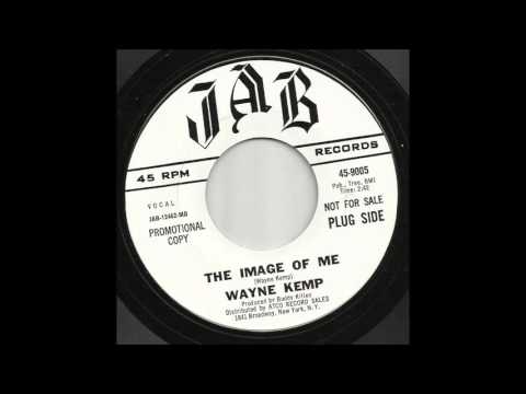 Wayne Kemp - The Image Of Me