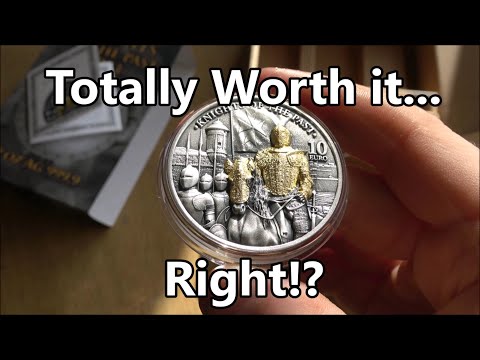 Are Premium Coins Worth Buying As An Investment?