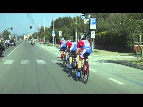 Brian Phillips Tribute Team Michele Bartoli crono