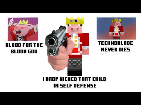 Every technoblade Quote Explained in 18 minutes