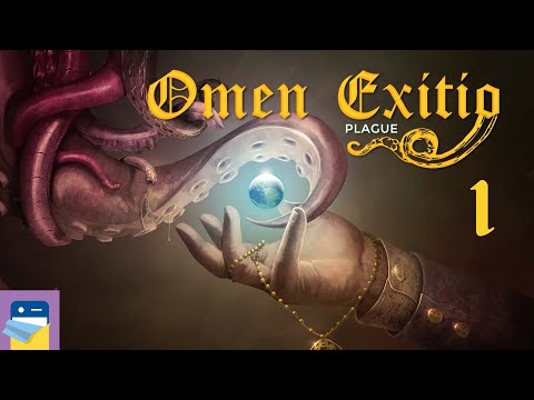 Omen Exitio: Plague - iOS/Android Gameplay Walkthrough Part 1 (by Tiny Bull Studios)