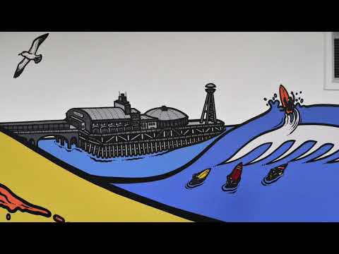 Sunny Bird PR video.