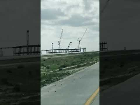 Tesla plant being built in Texas