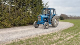 Ford 7000 wheel tractor | Image 4 - Agroline