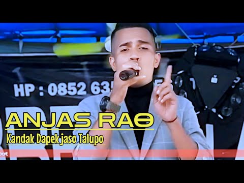 Pop Minang - Kandak Dapek jaso Talupo || Anjas Rao - Valent Channel