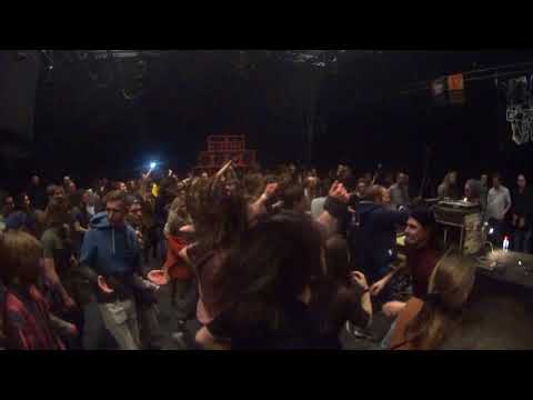 Ras Tiny Last Tunes @Cactus Brugge // Dub Revolution