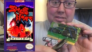 How to Make NES Repros - Sweet Home (SNROM)