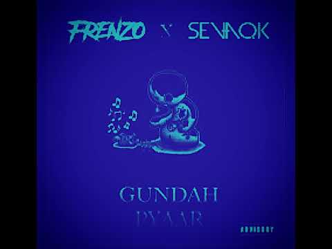 Frenzo Harami x Sevaqk - Gundah Pyaar (sped up)   @FrenzoHarami    @SEVAQK