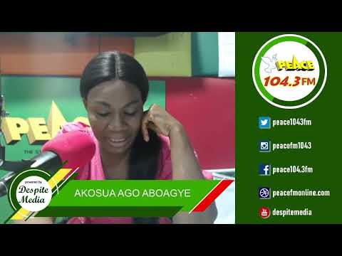 Akan News @ 6pm On Peace 104.3 FM (25/11/2022)