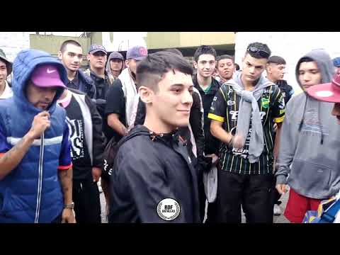 El Rimadero - (Batalla 4) - 4 vs 4 - [8vos] - 18.01.2022 - Fcio Varela.