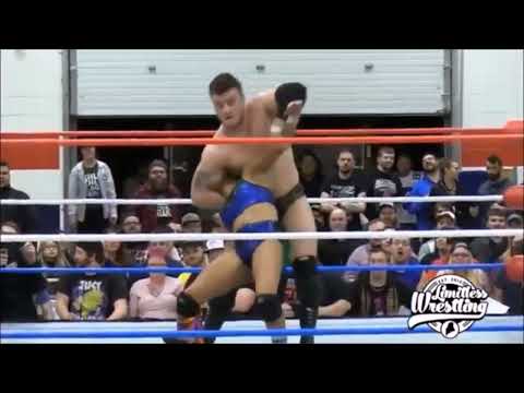 MJF - Cross Rhodes (Link to Match in Description)