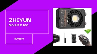 ZHIYUN MOLUS X100
