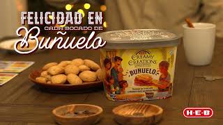 H-E-B Dulce pausa con buñuelos