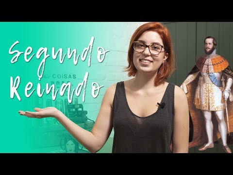 História do Brasil: SEGUNDO REINADO