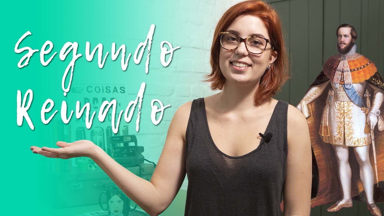 História do Brasil: SEGUNDO REINADO